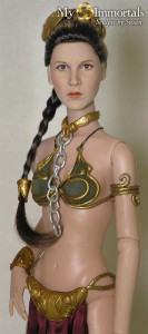 princess leia organa doll