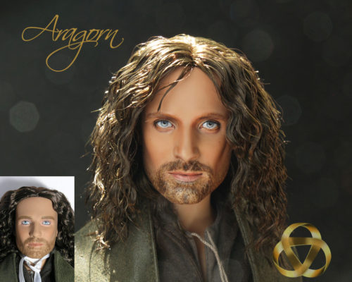 ARAGORN / Strider