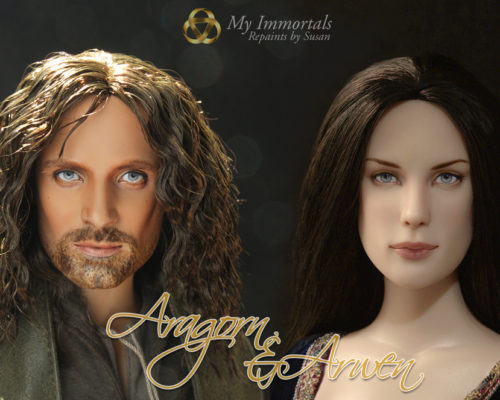 ARAGORN / Strider