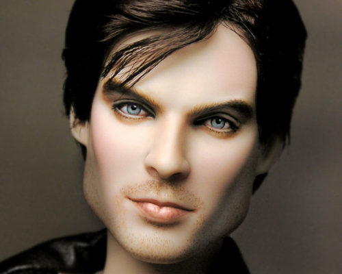 Damon Salvatore - Vampire Diaries