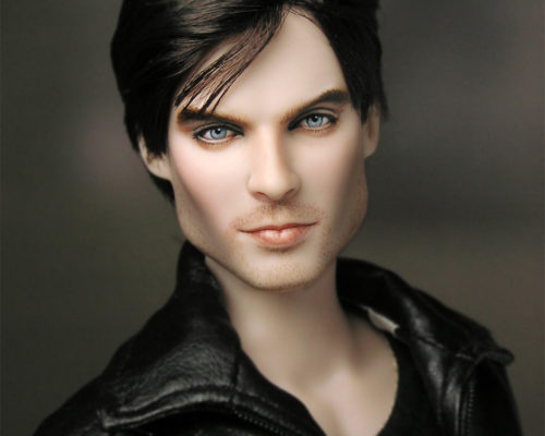 Damon Salvatore - Vampire Diaries