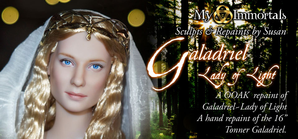 Galadriel Lady of Light