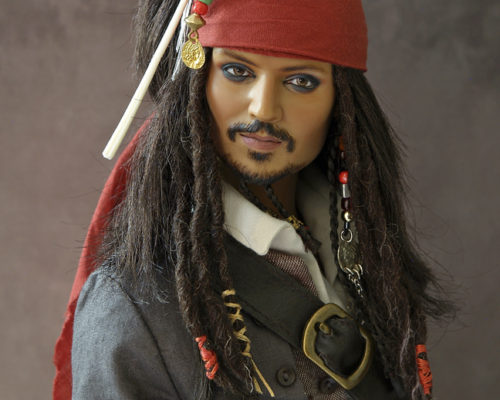 Captain Jack Sparrow - POTC