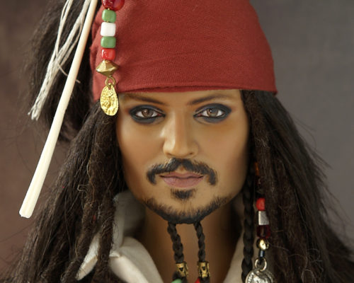 Captain Jack Sparrow - POTC