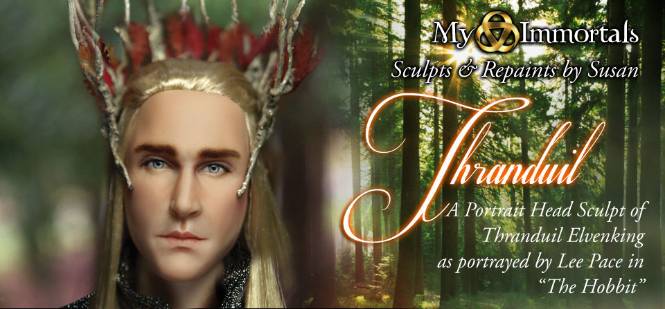 Thranduil - King of Mirkwood