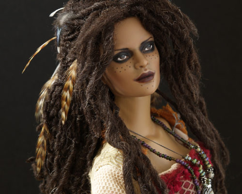 Tia Dalma - Calypso - POTC