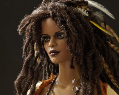 Tia Dalma - Calypso - POTC