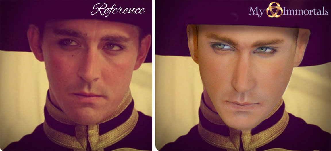 Lee Pace as The Bandit from 